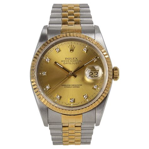 rolex datejust 36mm bi metal|rolex datejust 36 best price.